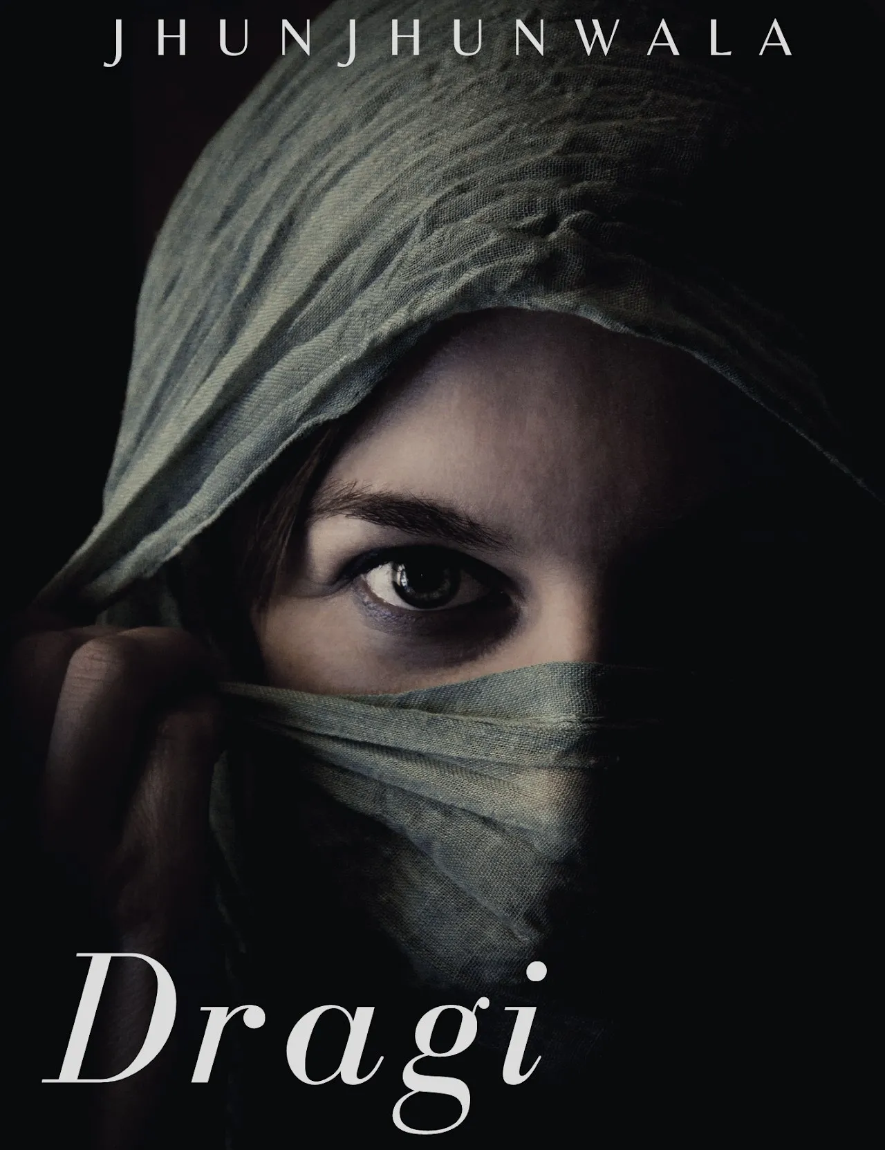 Cover of Dragi, a novel in progress by Arnav Jhunjhunwala